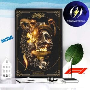 Parkway Drive 20 Year Anniversary European Tour 2025 Pop Up Store Collection Munich Germany Home Decor Poster Canvas