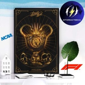 Parkway Drive 20 Year Anniversary European Tour 2025 Pop Up Store Collection Vienna Austria Home Decor Poster Canvas