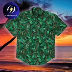 Predator I See You RSVLTS Collection Summer Hawaiian Shirt