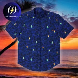 Predator Thermal Vision RSVLTS Collection Summer Hawaiian Shirt