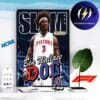 Slam x Jalen Duren Detroit Pistons NBA Magazine Cover Home Decor Poster Canvas