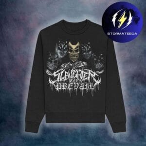 Slaughter To Prevail Merch The Winter Grizzly European Tour Unisex SweatShirt