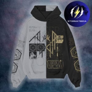 Sleep Token Merch Even In Arcadia Collection Dark Academia Unisex HoodieShirt