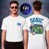Sonic The Hedgehog 35th Anniversary Collection Key Art Unisex T-Shirt