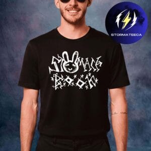 Stomach Book Merch Stomach Book Black Unisex T-Shirt