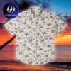 Stranger Things The Hawkins Post RSVLTS Collection Summer Hawaiian Shirt Stranger Things The Hawkins Post RSVLTS Collection Summer Hawaiian Shirt