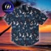 Stranger Things The Art of Four RSVLTS Collection Summer Hawainn Shirt
