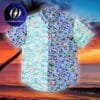 Stranger Things Hellfire Club RSVLTS Collection Summer Hawaiian Shirt Stranger Things Hellfire Club RSVLTS Collection Summer Hawaiian Shirt