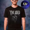 The Used Merch Spiked Heart Unisex T-Shirt