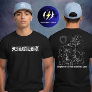 Xibalba Merch Limited Edition Fuk Ice Two Sided Unisex T-Shirt