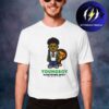 YoungBoy NBA x BAPE Collab Collection YoungBoy Never Broke Again Star Two Sided Unisex T-Shirt