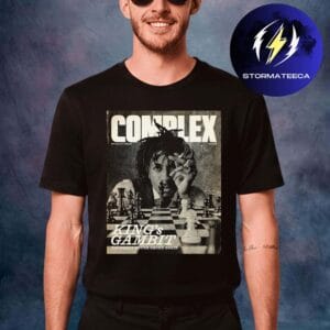 YoungBoy Never Broke Again x Bape Complex Cover King’s Gambit Unisex T-Shirt