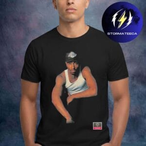 2Pac x LA Kings Collab Limited Edition Photo Unisex T-Shirt