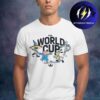 Adidas x Fifa World Cup 26 Ciao Mascot Two Sided Unisex T-Shirt