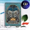 Avenged Sevenfold Life Is But A Dream Latin American Tour At Movistar Arena In Buenos Aires Argentina On February 3 2026 Home Decor Poster Canvas