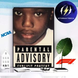 Baby Keem Limited Edition Vinyl Casino The Second Studio Album Home Decor Poster Canvas