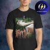 Bad Bunny Iconic From Puerto Rico Finest Moment Super Bowl LX Halftime Show Unisex T-Shirt