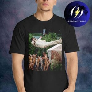 Bad Bunny Iconic From Puerto Rico Finest Moment Super Bowl LX Halftime Show Unisex T-Shirt