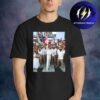 Bad Bunny All American Halftime Show Sunday February 8 2026 Unisex T-Shirt
