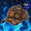 Journey Merch Final Frontier Tour 2026 Logo Classic Cap Hat Snapback