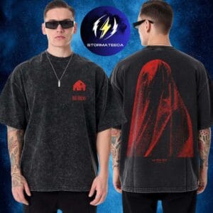 Bad Omens Do You Feel Love Pop Up Shops Tour 2026 House Two Sided Washed T-Shirt