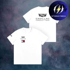 Cadillac F1 Merch Cadillac 2026 Team Limited Edition Unisex T-Shirt