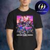 Congratulations Seattle Seahawks On Winning The Super Bowl LX Unisex T-Shirt