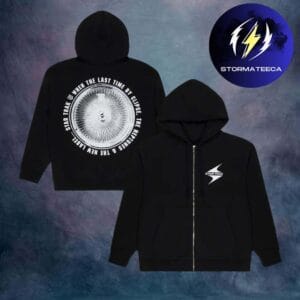 Clipse Merch Star Trak X Lord Willin’ Snow LC Zip Hoodie Shirt