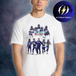 Congrats Seattle Seahawks Are 2026 Super Bowl Champions Unisex T-Shirt