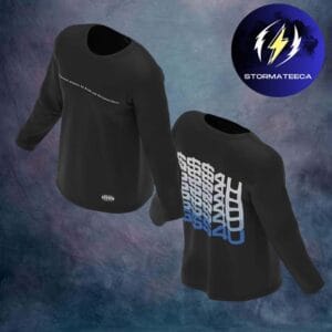 Drake x PARTYNEXTDOOR Merch Valentine Day Collection Collab Quote Two Sided Long Sleeve Shirt