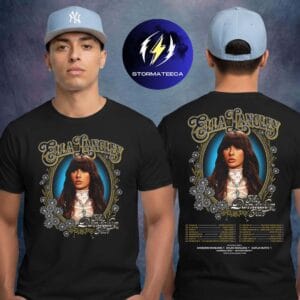 Ella Langley The Dandelion Tour Schedule Two Sided Unisex T-Shirt