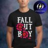 Fall Out Boy Merch Valentine Collection Never Wanted Me Unisex T-Shirt