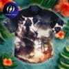Godzilla Minilla Mania RSVLTS Collection Summer Hawaiian Shirt