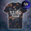 Ice Nine Kills Merch Nightmare On The Ninth Collection Last Call Hoodie Shirt
