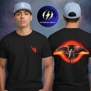 Illenium Merch New Album Odyssey Two Sided Unisex T-Shirt