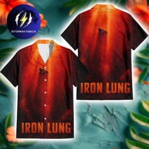 Iron Lung Depths Of Fire Best Give For Fan Summer Hawaiian Shirt