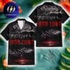 Iron Lung Metallic Ribcage Best Give For Fan Summer Hawaiian Shirt