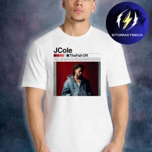 J Cole Merch Fall Off Pantone Unisex T-Shirt