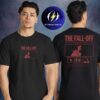 J Cole Merch Fall Off Poster Two Sided Unisex T-Shirt