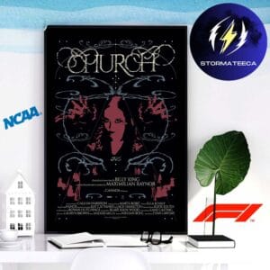 JADE Merch Church Canada Tour Home Decor Poster Canvas