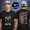 Woodz 2026 World Tour Archive 1 Schedule Two Sided Unisex T-Shirt