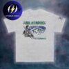 Jimi Hendrix x Seattle Seahawks Limited Edition Haze Hoodie Shirt