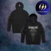 Lacuna Coil x Merch Jungle Collab Collection Logo Pullover Hoodie Shirt