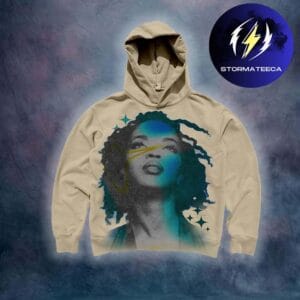 Lauryn Hill Merch LA Pop Up Store Soul Echo Hoodie Shirt