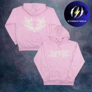 Lorna Shore Merch Valentine Collection Heart Sigil Unisex Hoodie Shirt