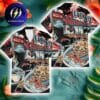 MGK Lost Americana Tour Denver Diner Nights Summer Hawaiian Shirt