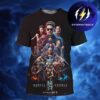 Foo Fighters Poster Show At O2 Shepherd’s Bush Empire In London UK On February 25 2026 All Over Print Shirt
