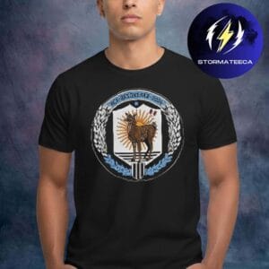 My Chemical Romance Merch Argentina Sourth America 2026 Tour At Estadio Huracan In Buenos Aires On February 1 2026 GOAT Unisex T-Shirt