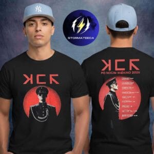 My Chemical Romance Merch Argentina Sourth America 2026 Tour At Estadio Huracan In Buenos Aires On February 1 2026 Portrait Two Sided Unisex T-Shirt