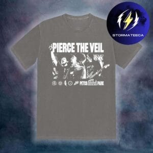 Pierce The Veil Merch The Homecoming Collection Snapshot Unisex T-Shirt